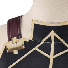 Arcane: League of Legends Saison 2(2024) Caitlyn Gilet Cosplay Costume