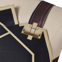 Arcane: League of Legends Saison 2(2024) Caitlyn Gilet Cosplay Costume