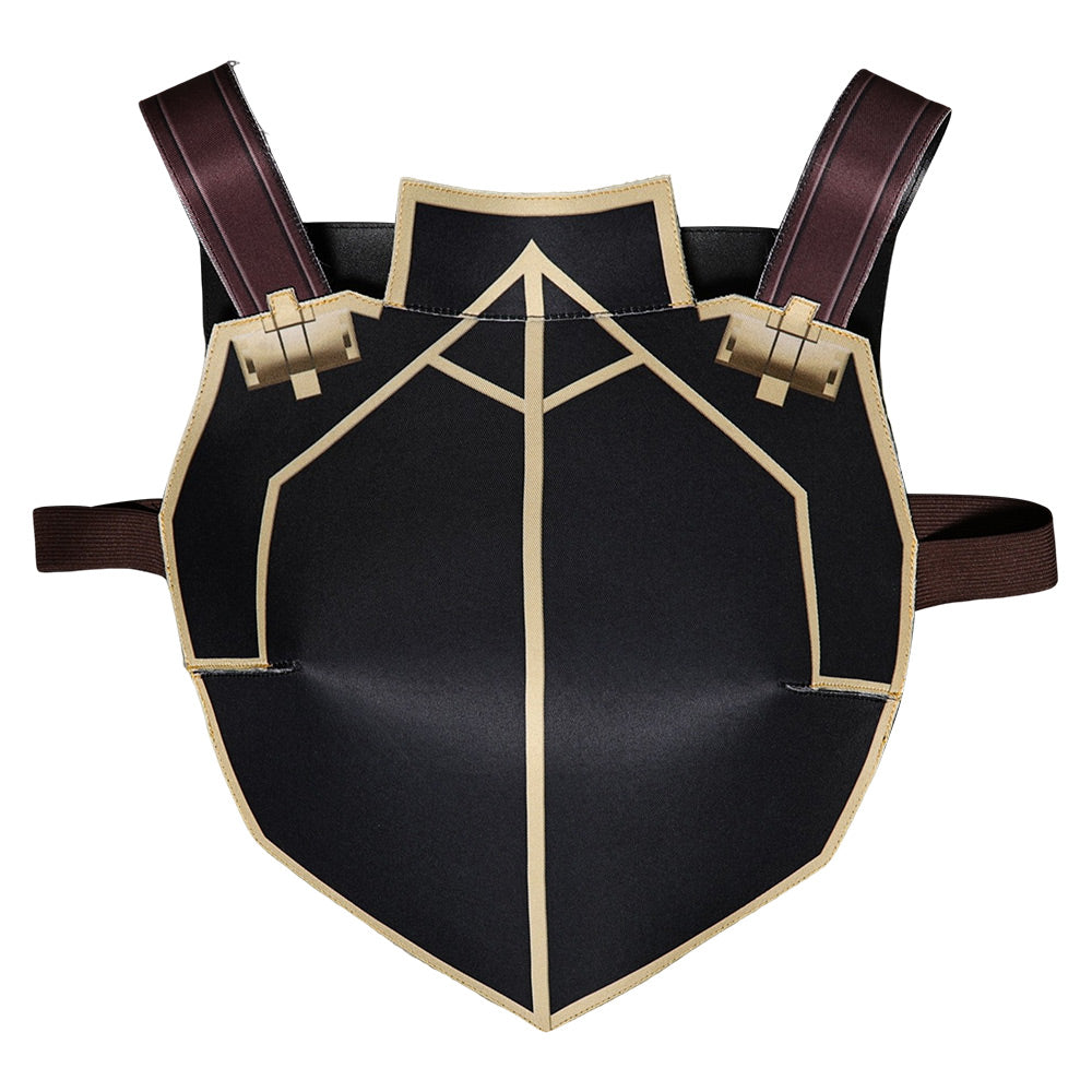 Arcane: League of Legends Saison 2(2024) Caitlyn Gilet Cosplay Costume