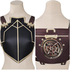 Arcane: League of Legends Saison 2(2024) Caitlyn Gilet Cosplay Costume