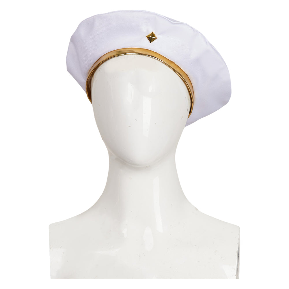 Arcane: League Of Legends Saison 2(2024) Caitlyn Tenue Complète Cosplay Costume Ver.2