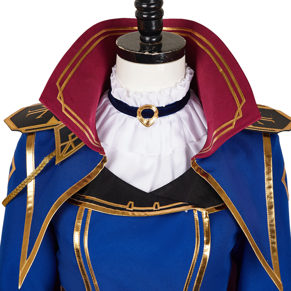 Arcane: League Of Legends Saison 2(2024) Caitlyn Tenue Complète Cosplay Costume Ver.2