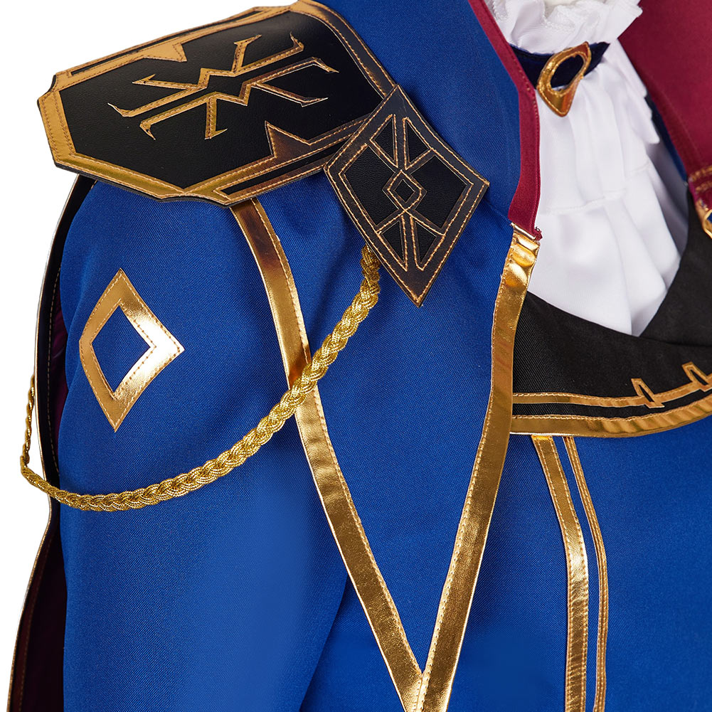 Arcane: League Of Legends Saison 2(2024) Caitlyn Tenue Complète Cosplay Costume Ver.2