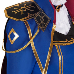 Arcane: League Of Legends Saison 2(2024) Caitlyn Tenue Complète Cosplay Costume Ver.2