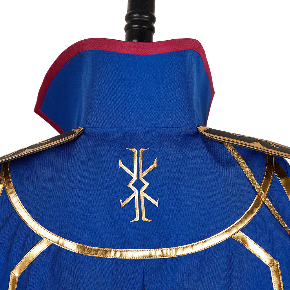 Arcane: League Of Legends Saison 2(2024) Caitlyn Tenue Complète Cosplay Costume Ver.2