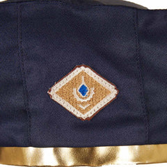 Arcane: League Of Legends Saison 2(2024) Chapeau de Police Cosplay Accessoire