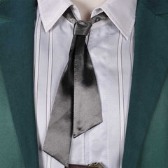 Arcane: League of Legends Saison 2(2024) Ekko Tenue Verte Cosplay Costume