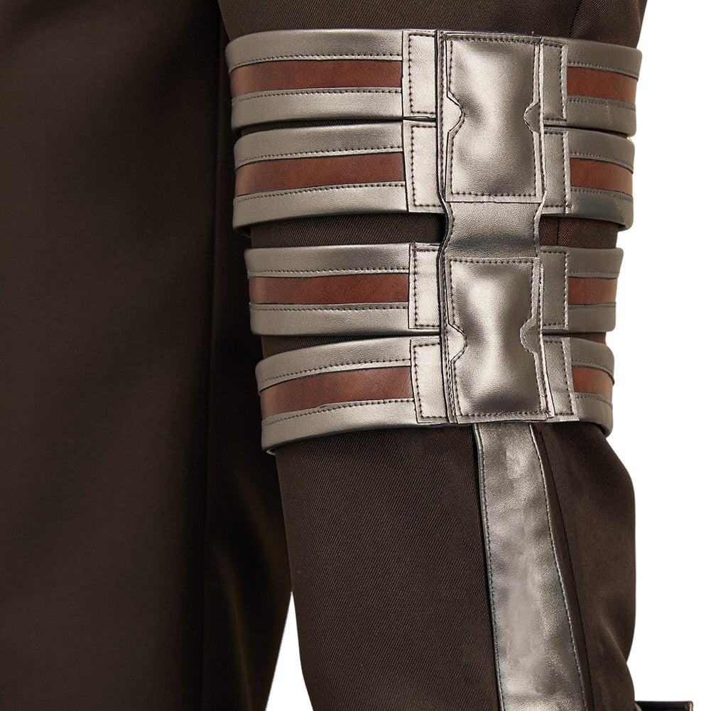 Arcane: League of Legends Saison 2(2024) Jayce Tenue Verte Foncée Cosplay Costume