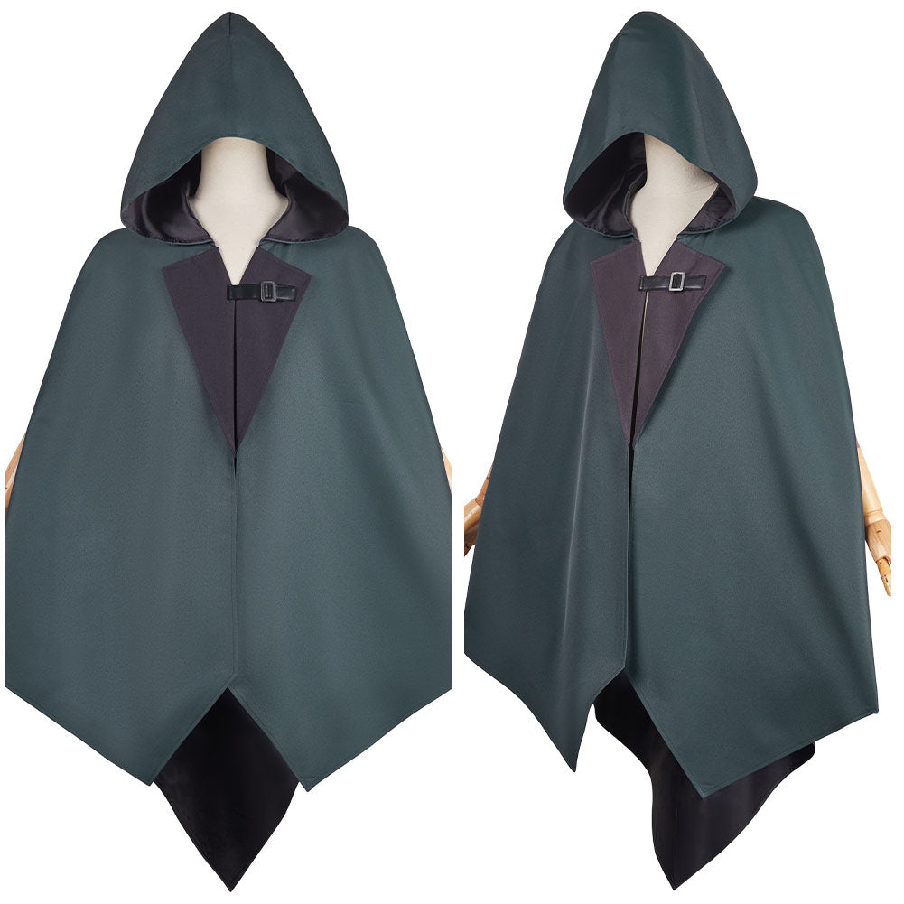 Arcane: League of Legends Saison 2(2024) Jinx Cape Cosplay Costume