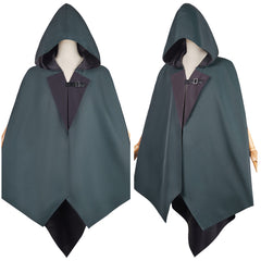 Arcane: League of Legends Saison 2(2024) Jinx Cape Cosplay Costume