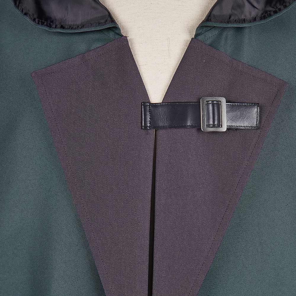 Arcane: League of Legends Saison 2(2024) Jinx Cape Cosplay Costume