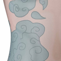 Arcane: League of Legends Saison 2(2024) Jinx Haut à Imprimé Tatouage Cosplay Costume