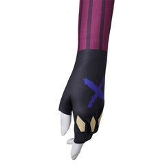 Arcane: League of Legends Saison 2(2024) Jinx Lingerie Sexy Cosplay Costume