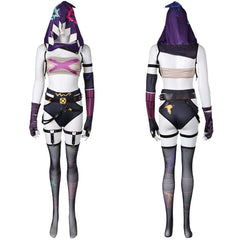 Arcane: League of Legends Saison 2(2024) Jinx Lingerie Sexy Cosplay Costume