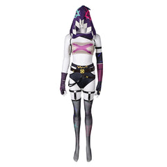 Arcane: League of Legends Saison 2(2024) Jinx Lingerie Sexy Cosplay Costume