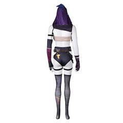 Arcane: League of Legends Saison 2(2024) Jinx Lingerie Sexy Cosplay Costume