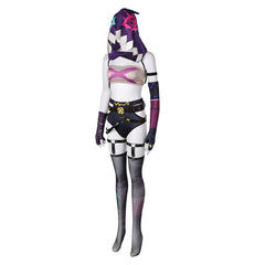 Arcane: League of Legends Saison 2(2024) Jinx Lingerie Sexy Cosplay Costume