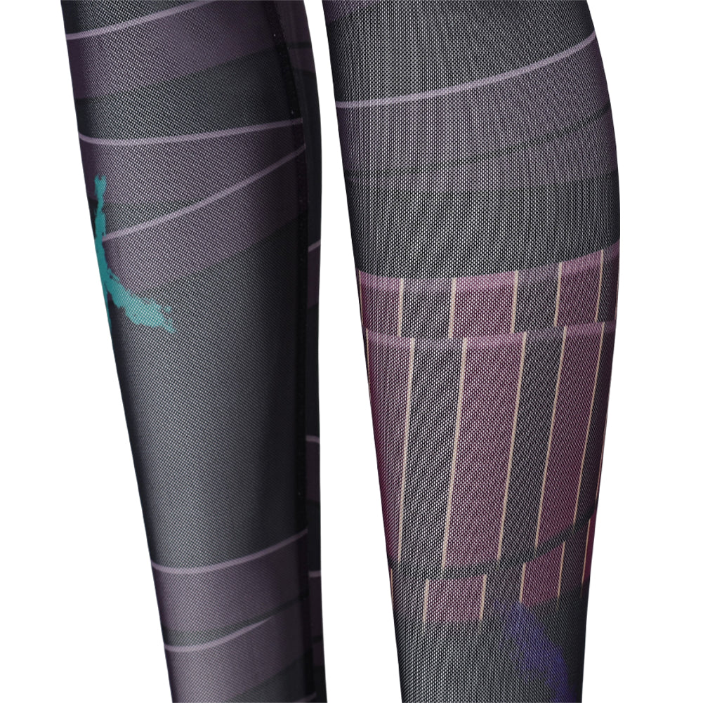 Arcane: League of Legends Saison 2(2024) Jinx Lingerie Sexy Cosplay Costume