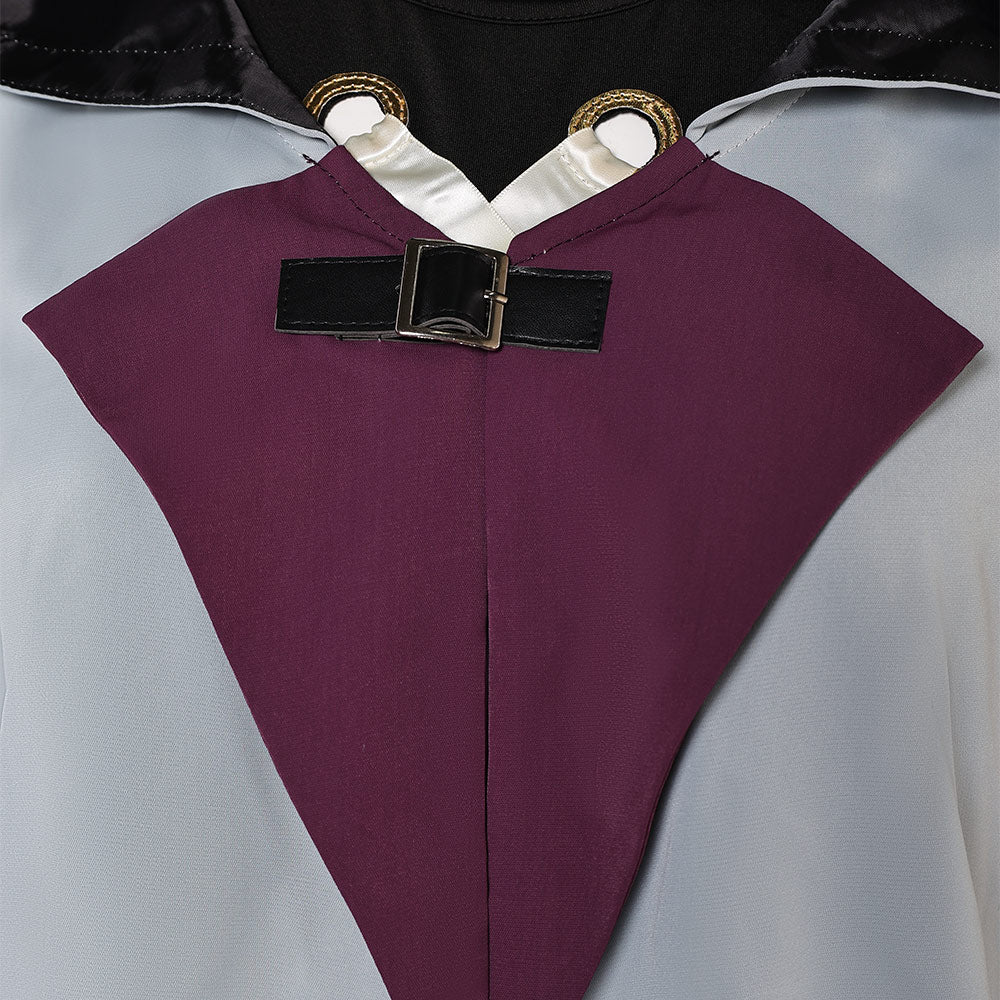 Arcane: League of Legends Saison 2(2024) Jinx Tenue de Cape Cosplay Costume