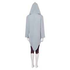 Arcane: League of Legends Saison 2(2024) Jinx Tenue de Cape Cosplay Costume