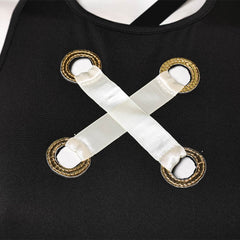 Arcane: League of Legends Saison 2(2024) Jinx Tenue de Cape Cosplay Costume