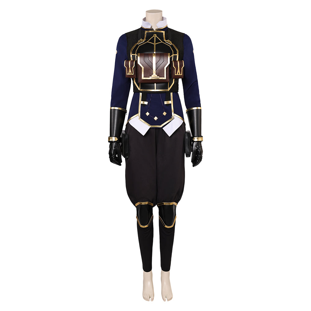 Arcane: League of Legends Saison 2(2024) Nolen McGrady Cosplay Costume