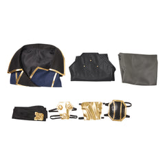 Arcane: League Of Legends Saison 2(2024) Vi Policier Cosplay Costume