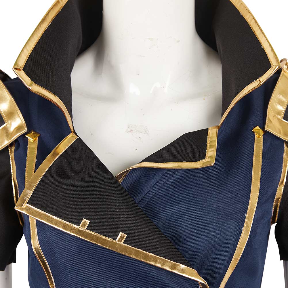 Arcane: League Of Legends Saison 2(2024) Vi Policier Cosplay Costume