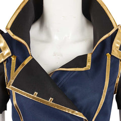 Arcane: League Of Legends Saison 2(2024) Vi Policier Cosplay Costume