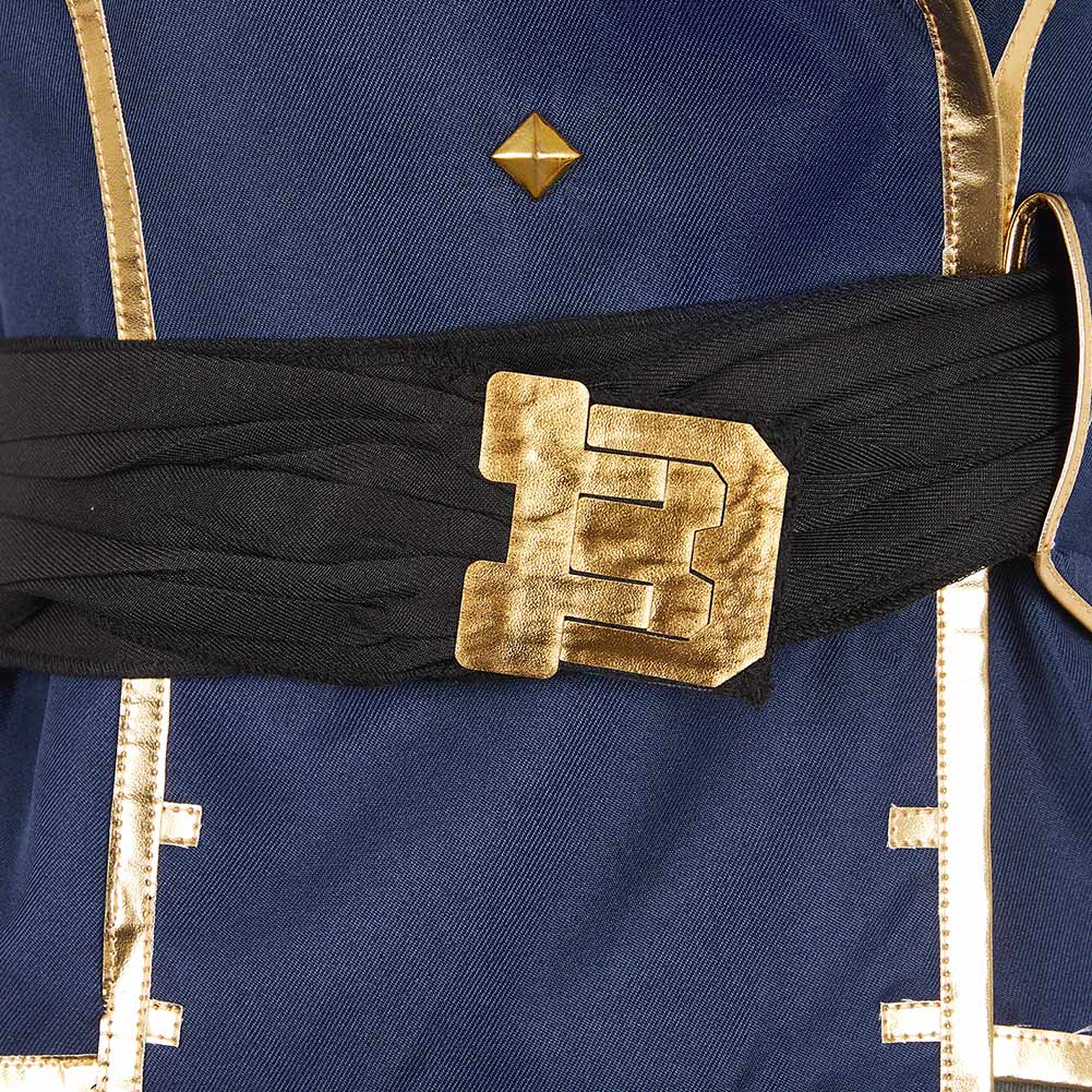 Arcane: League Of Legends Saison 2(2024) Vi Policier Cosplay Costume