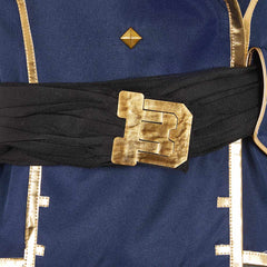 Arcane: League Of Legends Saison 2(2024) Vi Policier Cosplay Costume