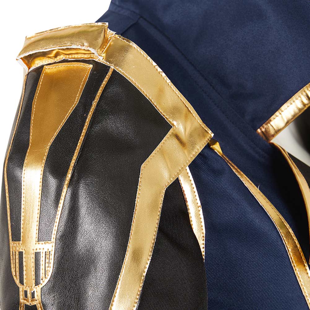 Arcane: League Of Legends Saison 2(2024) Vi Policier Cosplay Costume