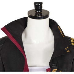 Arcane: League of Legends Saison 2(2024) Vi Tenue Noire Cosplay Costume