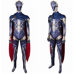 Arcane: League of Legends Saison 2(2024) Viktor The Machine Herald Cosplay Costume