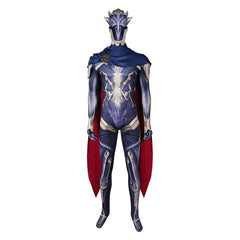 Arcane: League of Legends Saison 2(2024) Viktor The Machine Herald Cosplay Costume