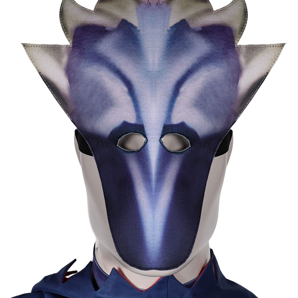 Arcane: League of Legends Saison 2(2024) Viktor The Machine Herald Cosplay Costume