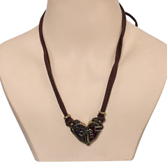 Arcane: League of Legends Vi et Caitlyn Collier Cosplay Accessoire