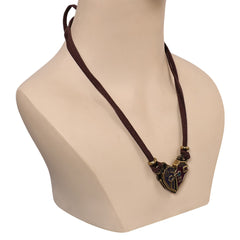 Arcane: League of Legends Vi et Caitlyn Collier Cosplay Accessoire