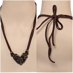 Arcane: League of Legends Vi et Caitlyn Collier Cosplay Accessoire