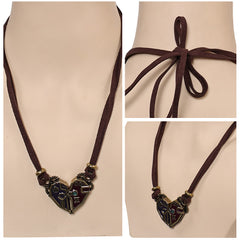 Arcane: League of Legends Vi et Caitlyn Collier Cosplay Accessoire