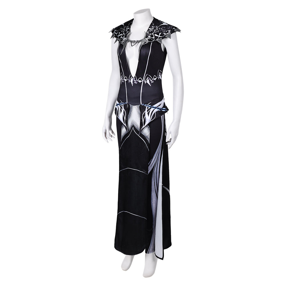 Baldur's Gate 3 Romance Shadowheart Cosplay Costume