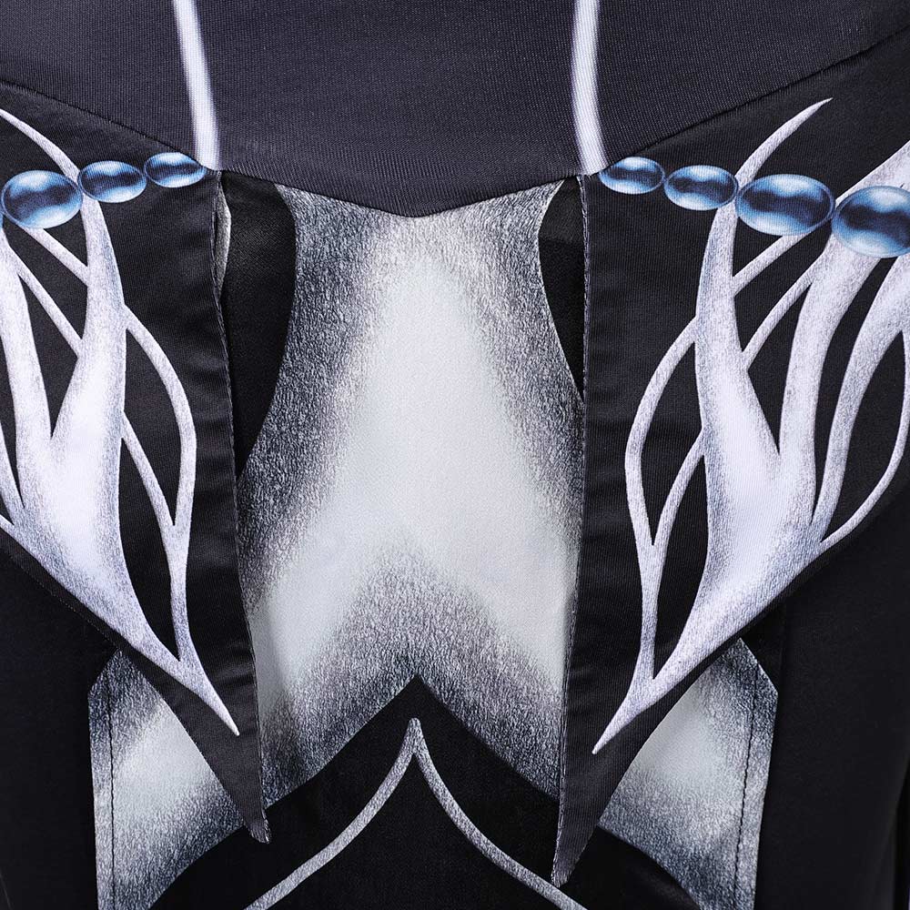 Baldur's Gate 3 Romance Shadowheart Cosplay Costume