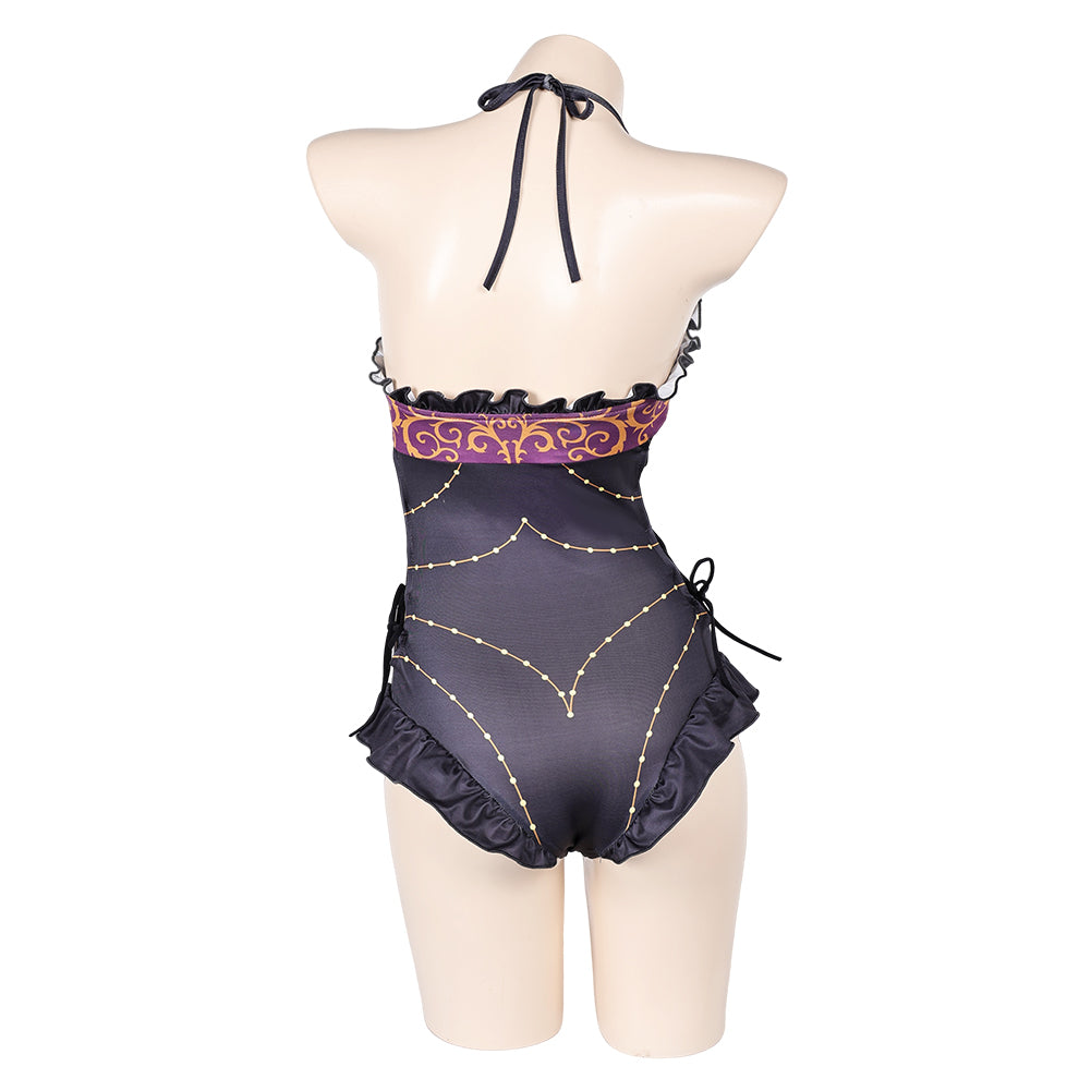 Baldur's Gate Astarion Maillot de Bain Cosplay Costume Design Original