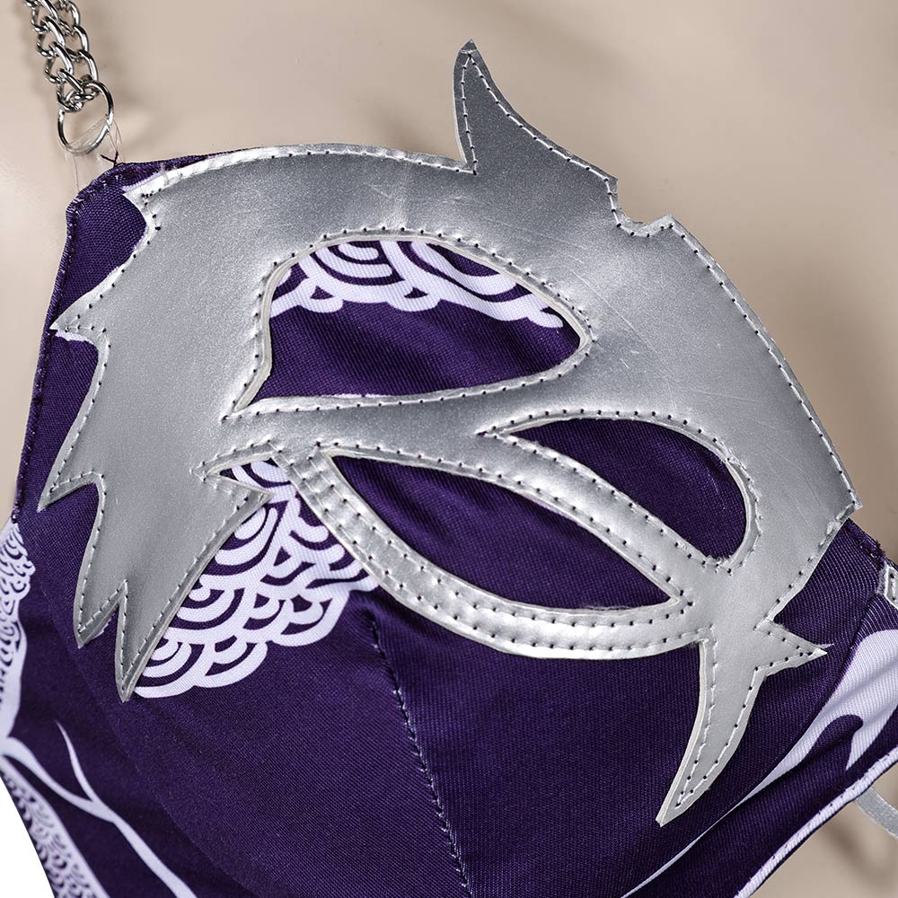 Baldur's Gate Shadowheart Maillot de Bain Cosplay Costume