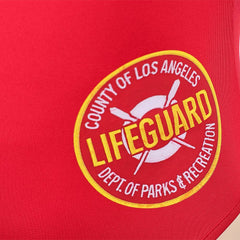 Baywatch Alerte à Malibu C.J. Parker Maillot de Bain Une Pièce Cosplay Costume Ver.2