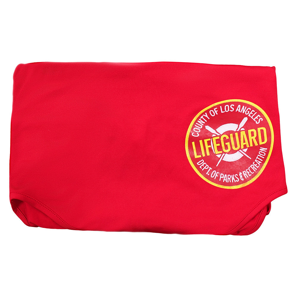 Baywatch Alerte à Malibu C.J. Parker Maillot de Bain Une Pièce Cosplay Costume Ver.2