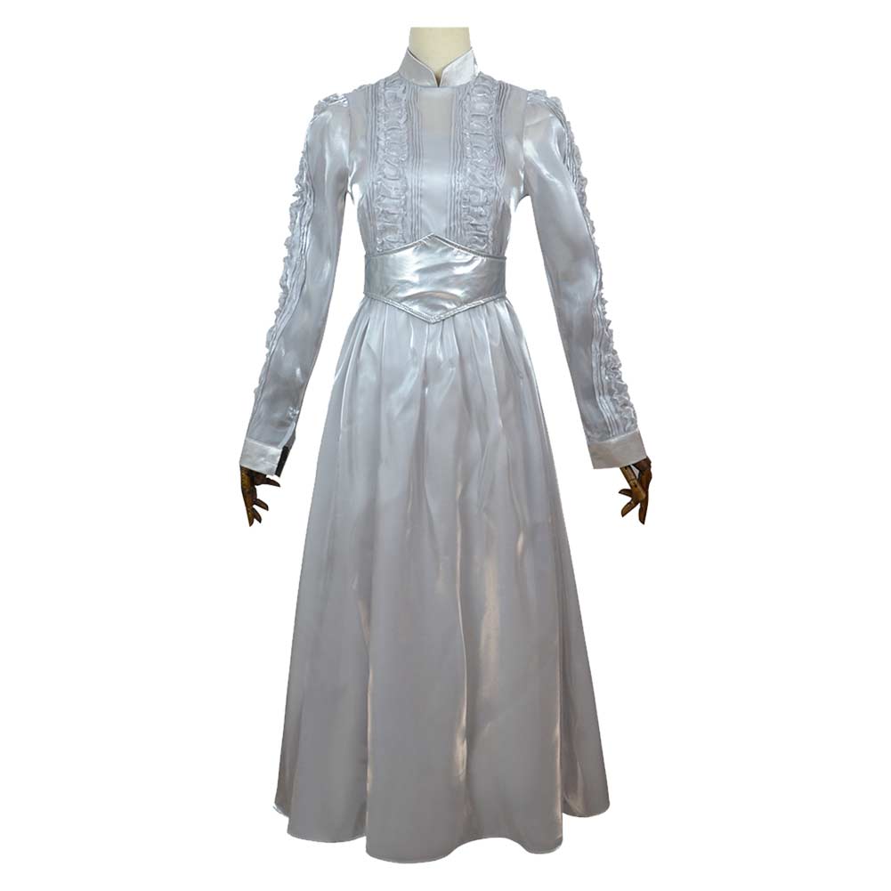 Beetlejuice 2(2024) Astrid Deetz Robe Cosplay Costume