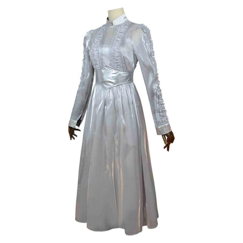 Beetlejuice 2(2024) Astrid Deetz Robe Cosplay Costume