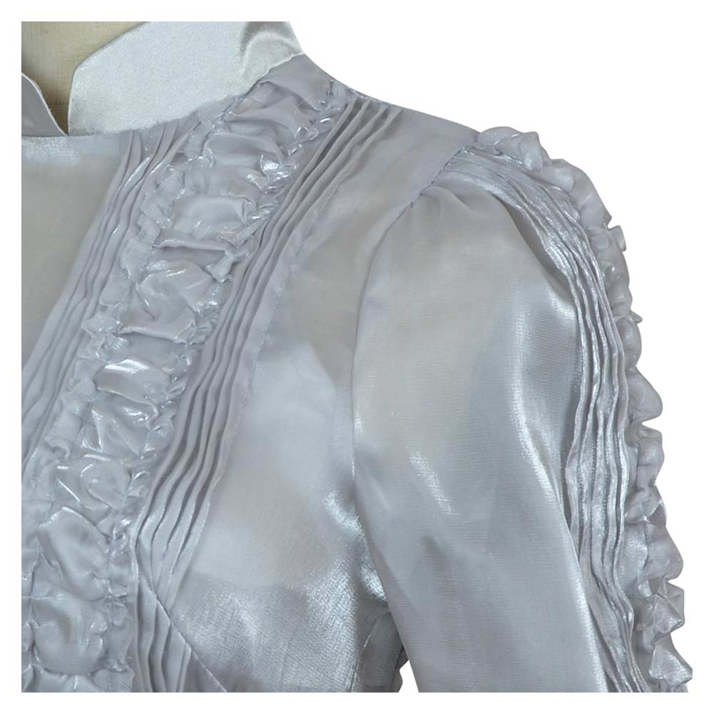 Beetlejuice 2(2024) Astrid Deetz Robe Cosplay Costume