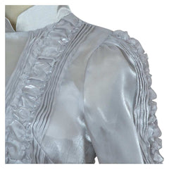 Beetlejuice 2(2024) Astrid Deetz Robe Cosplay Costume